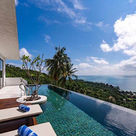 Anzhu Seamate Villa Samui Амфо Ко-Самуй Экстерьер фото