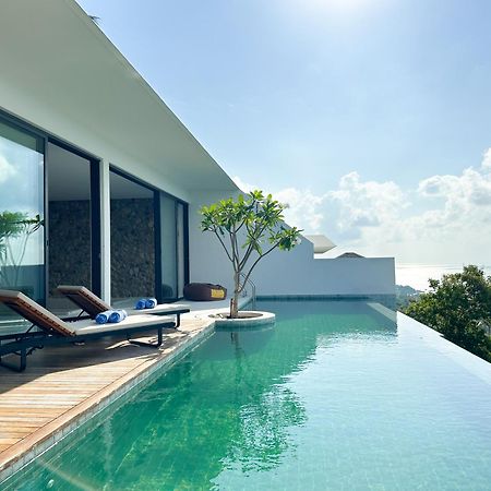 Anzhu Seamate Villa Samui Амфо Ко-Самуй Экстерьер фото
