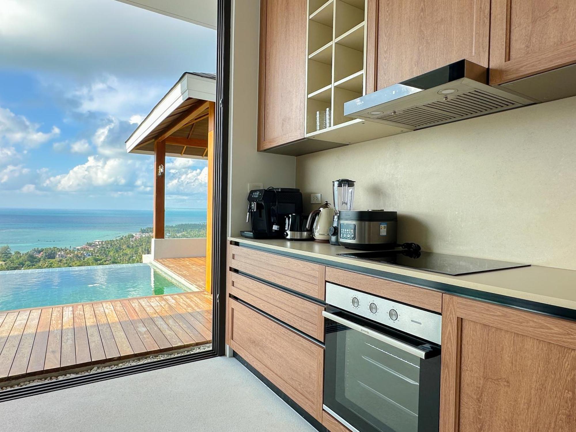 Anzhu Seamate Villa Samui Амфо Ко-Самуй Экстерьер фото