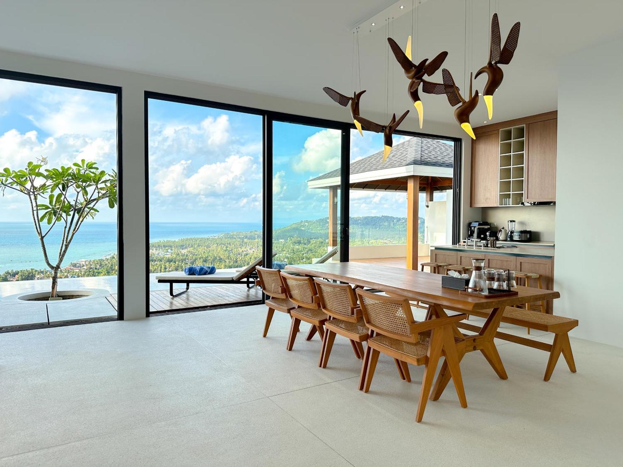 Anzhu Seamate Villa Samui Амфо Ко-Самуй Экстерьер фото