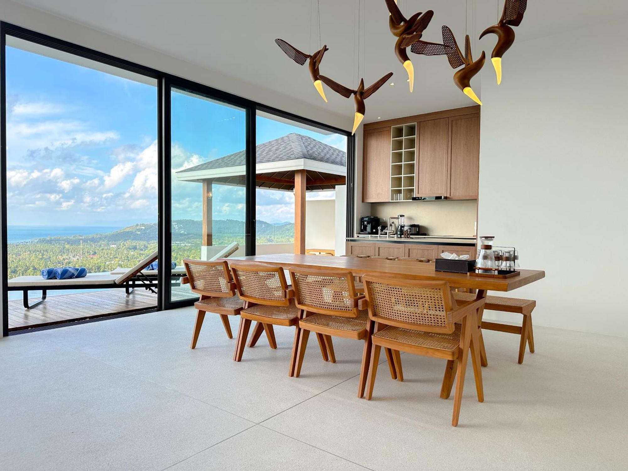 Anzhu Seamate Villa Samui Амфо Ко-Самуй Экстерьер фото